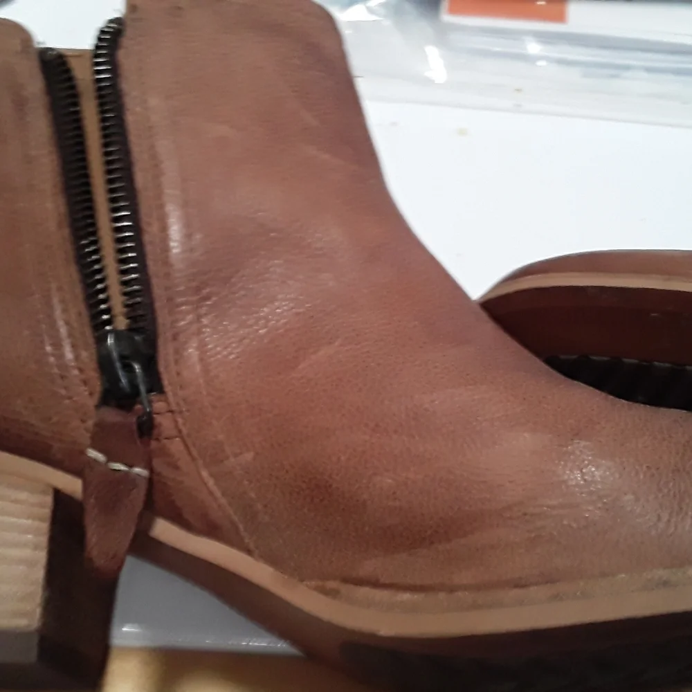 Booties - Picture 3 of 8